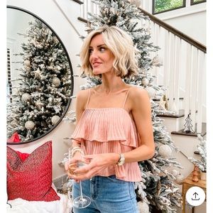 Express tank top